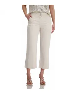 Укороченные брюки Monari, бежевый