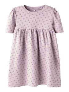 Name it Платье цвета «полированный сирень»
