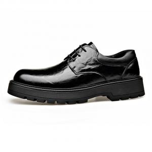 Мужская повседневная обувь с низким верхом Bull charm, Black