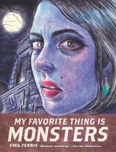 My Favorite Thing Is Monsters (Fantagraphics)