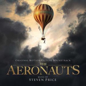 Виниловая пластинка LP Aeronauts [Score] - Steven Price