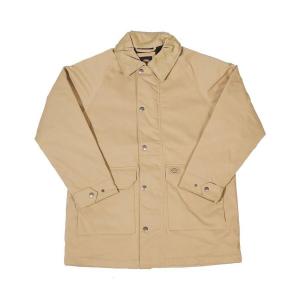 Куртка Dickies модель Medina цвет коричневый