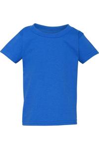 Gildan Heavy Cotton Футболка для малышей, Royal
