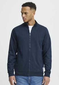 Толстовка на молнии BHANDRE Blend, синий