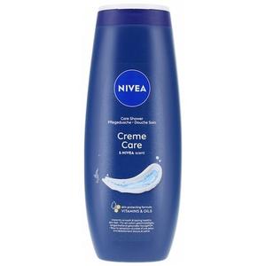 Питательный крем-гель для душа Nivea