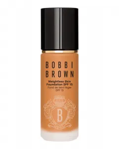 Тональная основа для макияжа Weightless Skin SPF 15 Bobbi Brown, Golden W-074