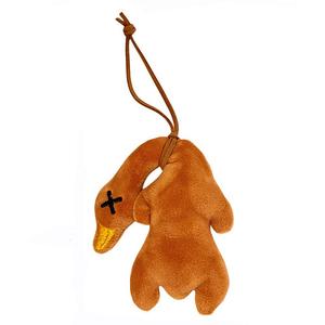 Забавные креативные утиные куклы плюшевый кулон высота 9см Tak Bebe