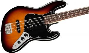 Басс гитара Fender American Performer Jazz Bass Rosewood Fingerboard, 3-Color Sunburst w/ Deluxe Gigbag