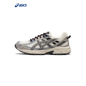 Кроссовки унисекс Asics Gel-Venture 6 для бега, черный / серый