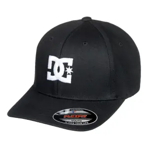 Кепка DC Shoes Flex "Cap Star", черный