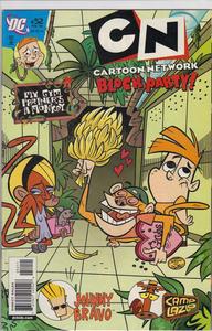Cartoon Network Block Party #52 (DC Comics)