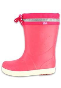 Резиновые сапоги Beck, розовые