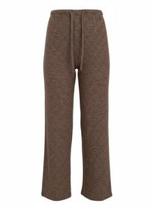 Обычные брюки studioselect Sofie, Mottled Brown