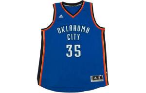 Adidas Мужская майка, Синий