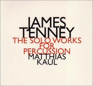 CD диск Kaul: Solo Works for Percussion