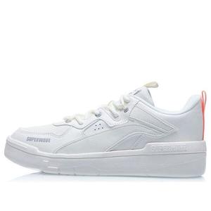 Кроссовки superwave низкие Li-Ning, белый