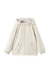 Легкая куртка Mango Kids, Grey