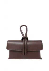 Клатч с плечевым ремнем в виде доллара. Chicca Borse, Bruciato