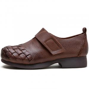 Повседневные туфли на каблуке 3 см для женщин Jay, черные