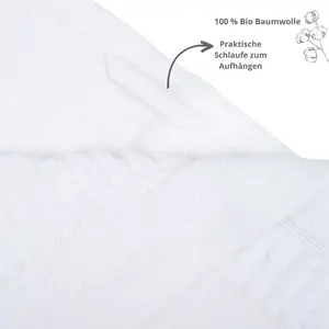 Полотенце Sleepling, белый