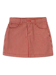 Мини-юбка Danaly Knot, нейтральный