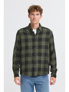 Рубашка BLEND, зеленый