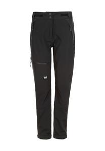 Штаны Softshell Jewel с регулируемой шириной штанины Whistler, черный