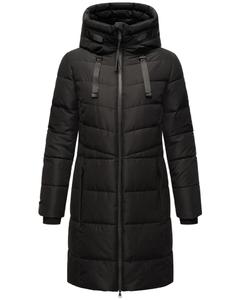 Зимнее пальто Marikoo Natsukoo, черный