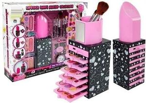 Набор для рисования косметики в футляре для макияжа f-h-Dominik