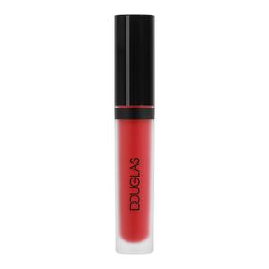 Помада для губ make-up ultra matte high fidelity liquid lipstick Douglas Collection, 10 - vibrant red, объем 2.5 мл