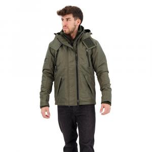 Куртка Superdry Mountain, зеленый