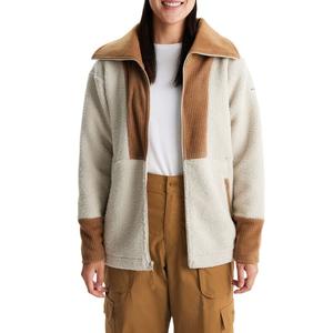 Безграничное бархатное пальто Women's Columbia, белый