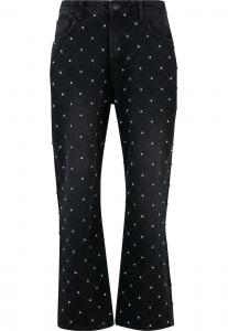 Мешковатые джинсы 2Y Studios Manuba, Black Denim