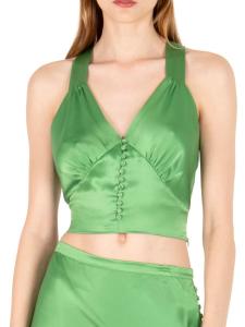 Пляжи Южного Хэмптона Стейси Топ Secret Mission, цвет Kelly Green