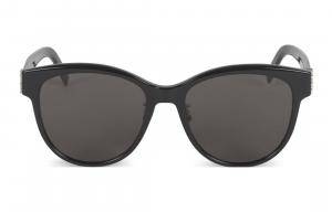 Солнцезащитные очки с круглой оправой SAINT LAURENT