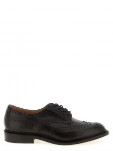 Шнурованные туфли 'Bourton' Tricker's, коричневый