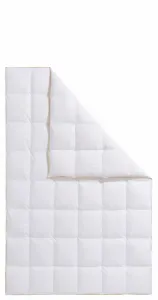 Пуховое одеяло Frau Holle "Zara 155х220 см, белый