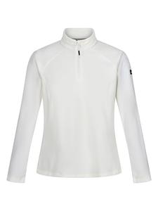 Regatta Флисовый свитер «Монтес» кремового цвета