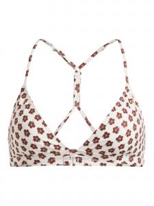 ROXY Топ бикини Triangle 'Pro' в цвете Cappuccino