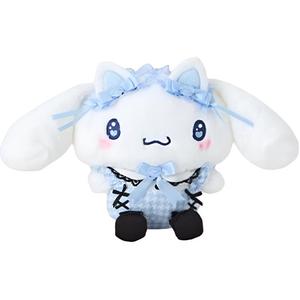 Плюшевая кукла Cinnamoroll Dreamy Lace высотой 20 см Sanrio