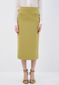 Юбка макси adL, оливковый