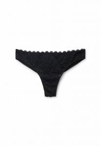 Стринги Intimissimi, черный