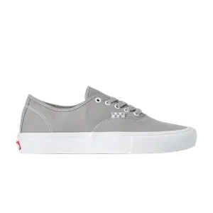 Кроссовки Vans Skate Authentic, Drizzle Grey
