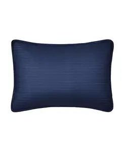 Декоративная подушка «Далтон» для будуара, 13 x 19 дюймов Royal Court, navy