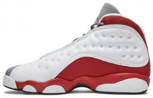 Кроссовки Jordan Air Jordan 13 Vintage Basketball Women 414574-126, белый/красный