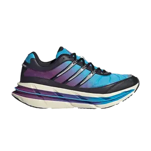 Кроссовки adidas Adistar Harmony 'Blue Rich Mauve', синий