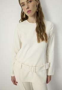 Блуза Touché Privé KEMERLİ , Cream/Beige