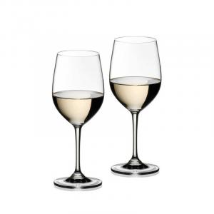 Винум Шабли/Вионье/Шардоне, набор бокалов для белого вина, 2 шт Riedel, прозрачный