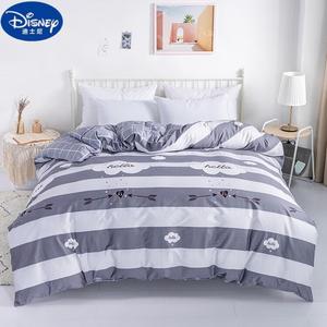 Disney Пододеяльник 220х240 см из 100% хлопка, цвет Love at First Sight