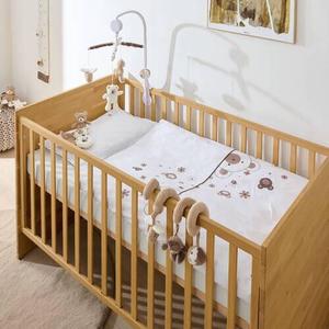 Мобильная люлька-переноска honey Patinio, мультиколор